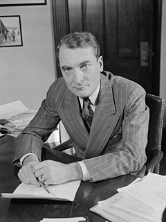 Clifford R. Hope American politician