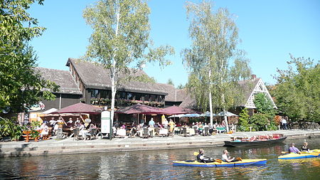 Restaurant Lehde 1