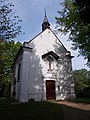 St. Anna cemetery chapel