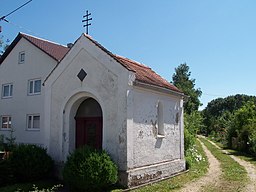 Hauptstraße Riekofen