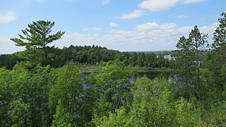 Rifle River State Recreation Area