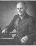 Colonel James F. Risher, President of Carlisle Military School and Camden Military Academy Risher.png