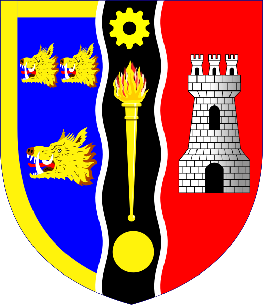 File:Robert Gordon University arms.svg