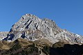 * Nomination Roggalspitze in Austria, seen from the west --Reinhard Müller 14:48, 8 November 2020 (UTC) * Promotion Good quality. --KaiBorgeest 22:05, 8 November 2020 (UTC)