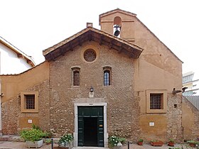 Immagine illustrativa dell'articolo Chiesa di San Lazzaro