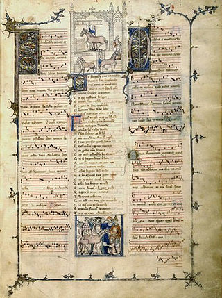 <i>Ars nova</i> Musical style of the Late Middle Ages