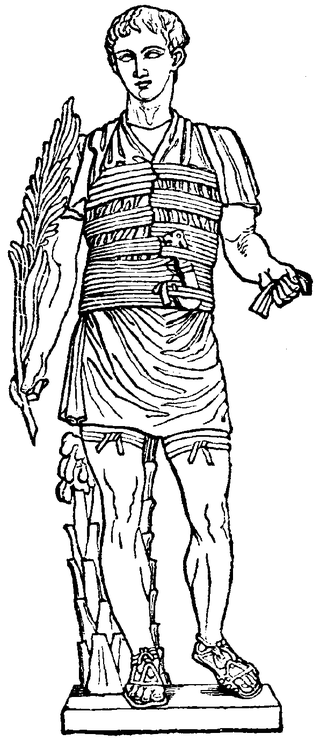 <span class="mw-page-title-main">Auriga (slave)</span> Enslaved person with gladiator status in ancient Rome