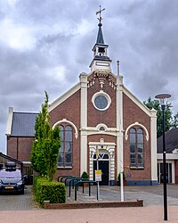 Grifformearde tsjerke frijmakke