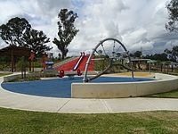 Ropes Crossing, New South Wales