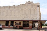 Bawdlun am Rosebud, Texas