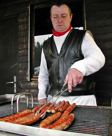 Bratwurst