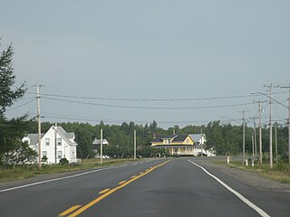 <span class="mw-page-title-main">Dugas, New Brunswick</span>