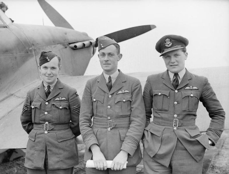 File:Royal Air Force 1939-1945- the RAF in France, 1940 C1329.jpg