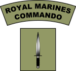 Royal Marines Commando.svg