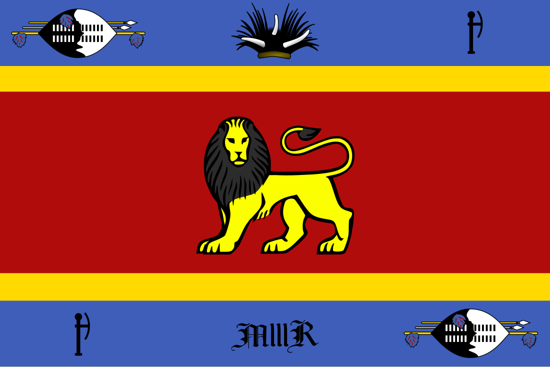 Lijst van koningen van Swaziland