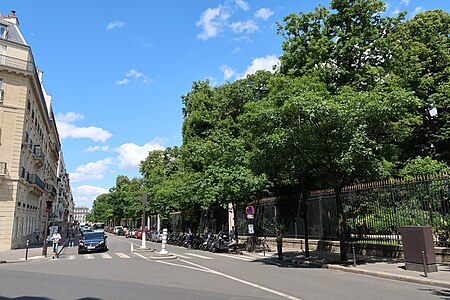 Rue Guynemer, Paris 6e