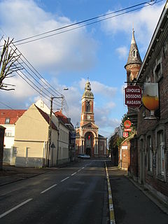 Gondecourt,  Hauts-de-France, France