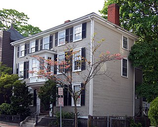 <span class="mw-page-title-main">Rufus Choate House</span> Historic house in Massachusetts, United States