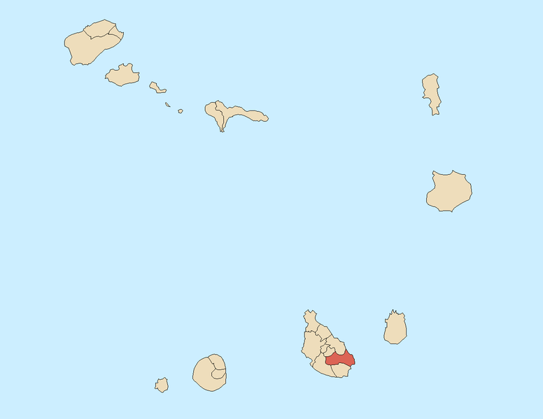 File:São Domingos county, Cape Verde.png