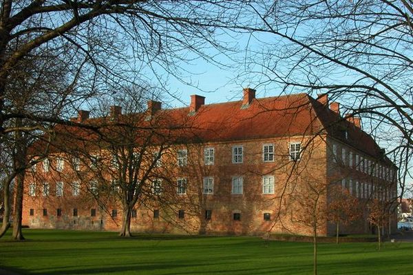 Sønderborg Castle