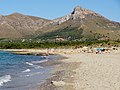 * Nomination Beach of s’Arenal de Sa Canova, Mallorca --Oltau 19:56, 7 January 2016 (UTC) * Promotion Good quality. --Berthold Werner 12:18, 11 January 2016 (UTC)