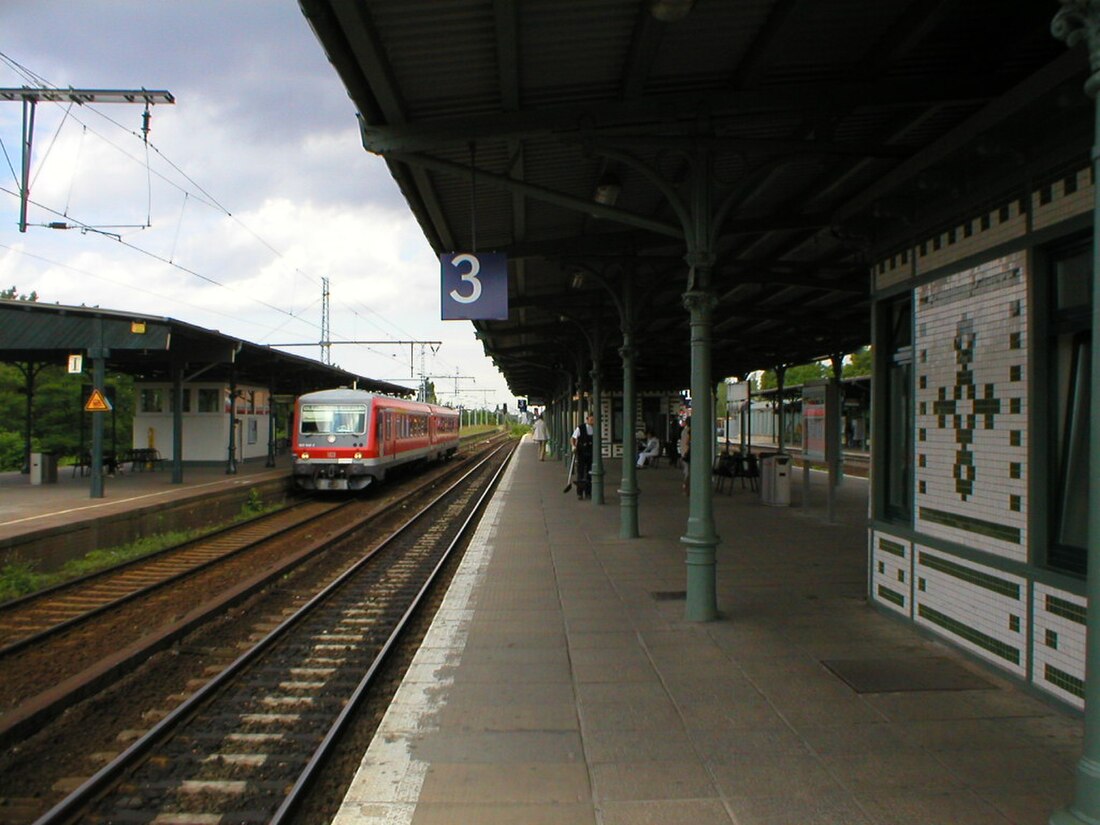 Station Berlin-Schöneweide