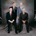 S98-10917 Portrait of remaining Mercury 7 astronauts.tif