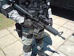 Carabine Colt M4 du SAJ[1].