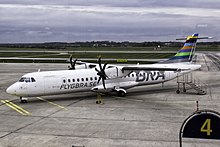 Braathens Regional Airlines - Wikipedia