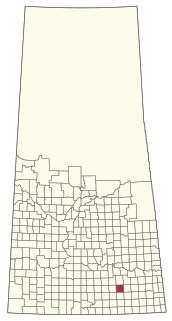 Rural Municipality of Wellington No. 97 Rural municipality in Saskatchewan, Canada