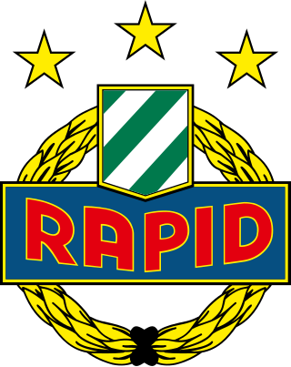 <span class="mw-page-title-main">SK Rapid Wien</span> Austrian professional football club