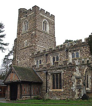 <span class="mw-page-title-main">Church of St Peter & St Paul, Flitwick</span> Church in Flitwick, Bedfordshire, UK