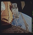 STS074-730-013 - STS-074 - View of the Docking Module in the Atlantis payload bay - DPLA - 6e9b569547969933386ff1848dfcab80.jpg
