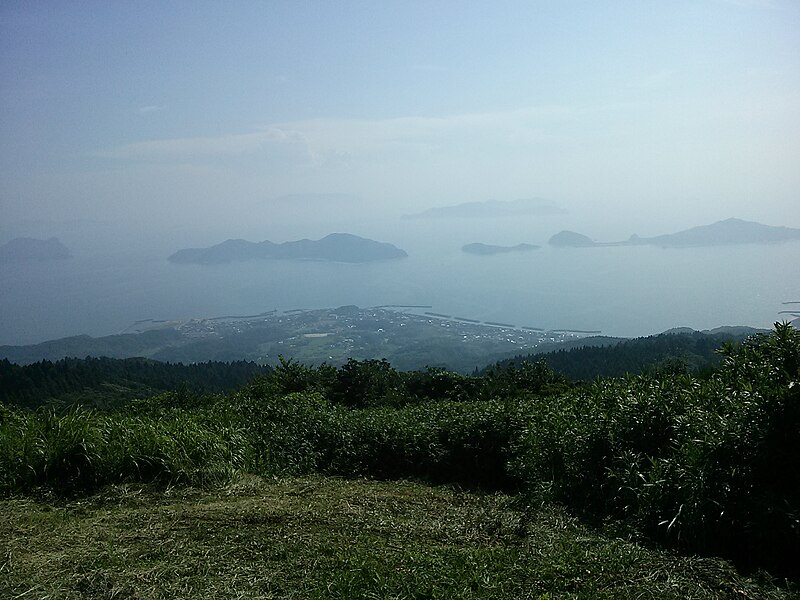 File:Saga, Hirao, Kumage District, Yamaguchi Prefecture 742-1111, Japan - panoramio (2).jpg