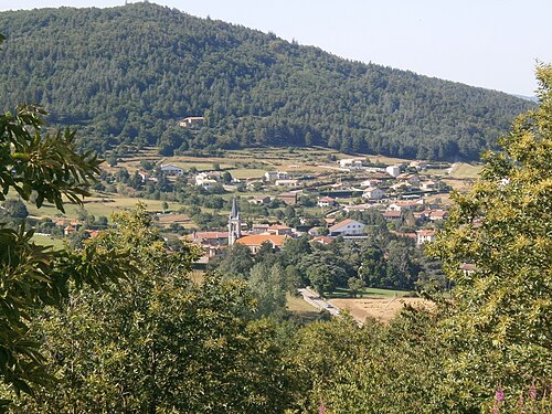 Rideau métallique Saint-Alban-d'Ay (07790)