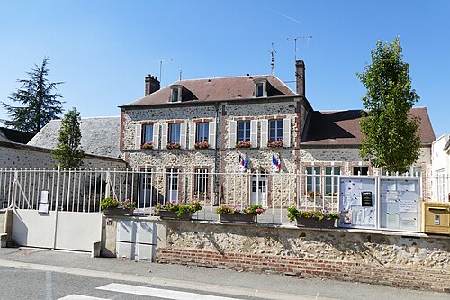 Remplacement de serrure Saint-Aubin (10400)