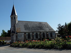 Saint-Georges (Pas-de-Calais) - Eglise - 1.JPG