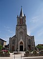 Église Saint-Martin de Saint-Martin-Lestra