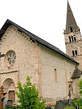 Vignette pour Église Saint-Pierre-et-Saint-Paul de Saint-Paul-sur-Ubaye