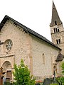Église Saint-Pierre-et-Paul de Saint-Paul-sur-Ubaye