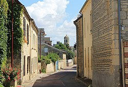 Sainte-Croix-Grand-Tonne ê kéng-sek