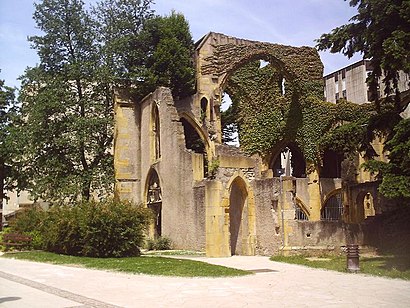 Comment aller à Église Saint-Livier en transport en commun - A propos de cet endroit