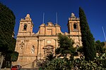 Thumbnail for Collegiate Church of Saint Lawrence, Vittoriosa