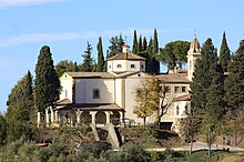 Santuario di Maria Santissima Madre della Divina Provvidenza in Pancole