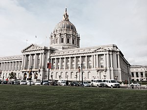 San Francisco City Hall March 2014.JPG