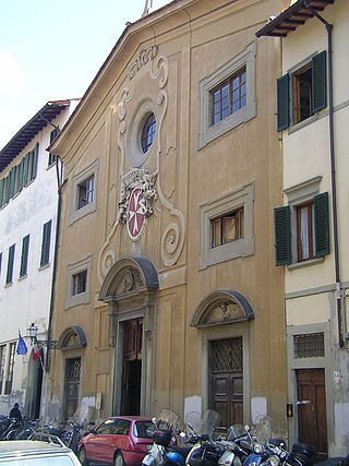 <span class="mw-page-title-main">San Giovannino dei Cavalieri</span>