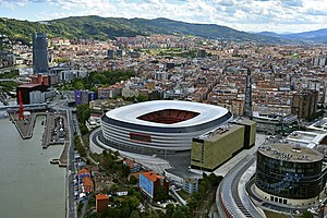 Bilbao: Toponimia, Gentilicio, Símbolos