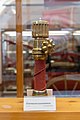 * Nomination Historical firefighting nozzle, firefighting museum St. Florian, Upper Austria --Isiwal 07:37, 20 September 2019 (UTC) * Promotion Good quality. --Jacek Halicki 07:46, 20 September 2019 (UTC)