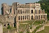 Ruins of Sans Souci Palace