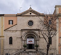 Sant’Antonio Abate all’Esquilino